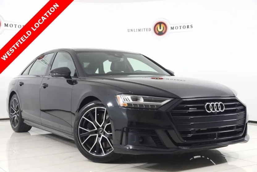 2020 Audi A8 Sport Plus photo 1