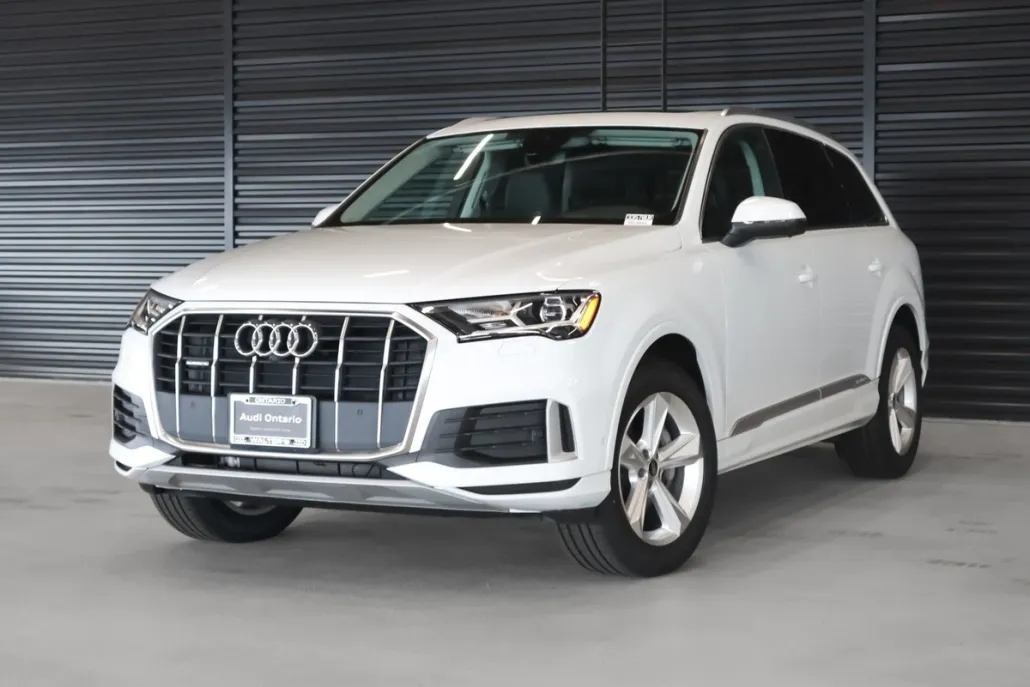 2022 Audi Q7 Premium photo 1