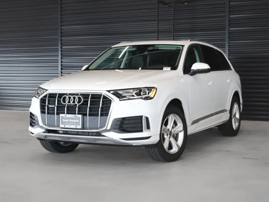 2022 Audi Q7 Premium photo 1