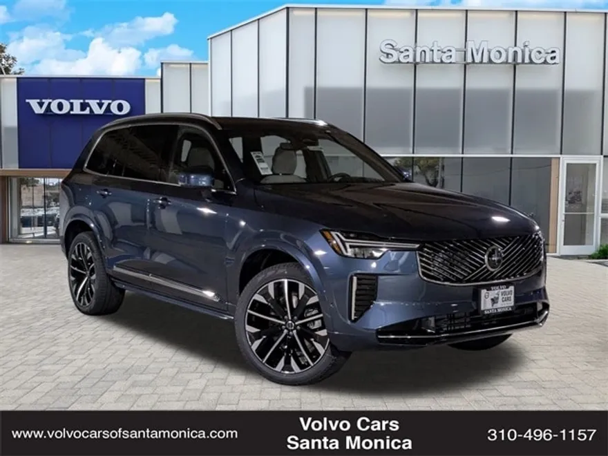 2025 Volvo XC90 Plus photo 1