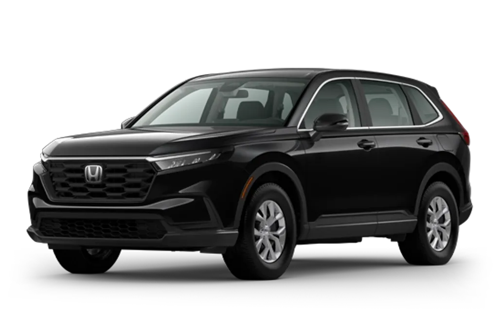 2026 Honda CR-V LX photo 1