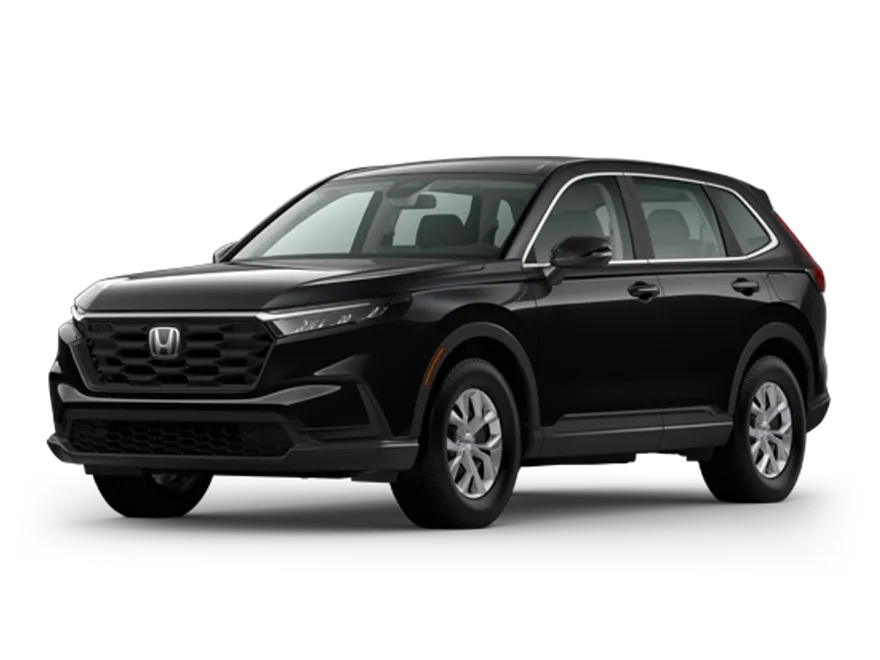 2026 Honda CR-V LX photo 1