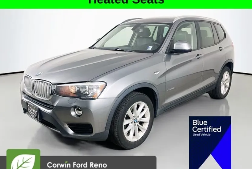 2017 Bmw X3 xDrive28i photo 1