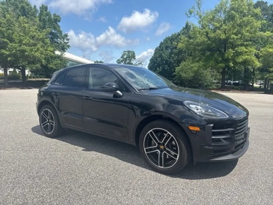 2021 Porsche Macan S photo 1