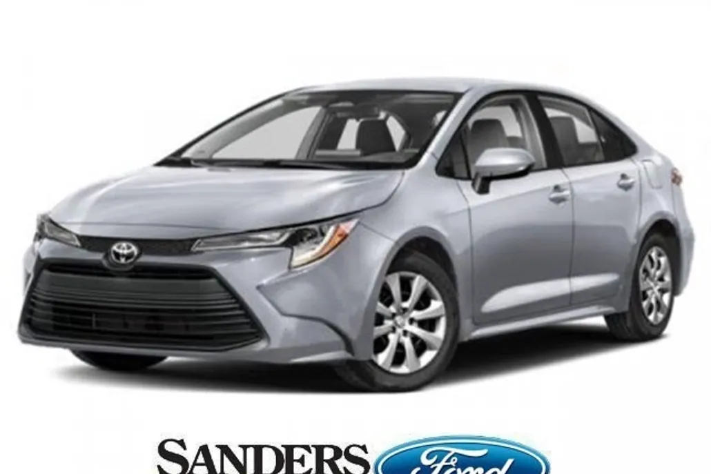 2025 Toyota Corolla LE photo 1