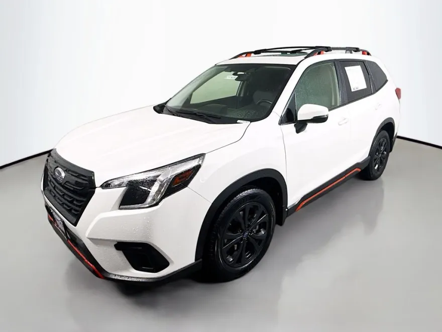 2022 Subaru Forester Sport photo 1
