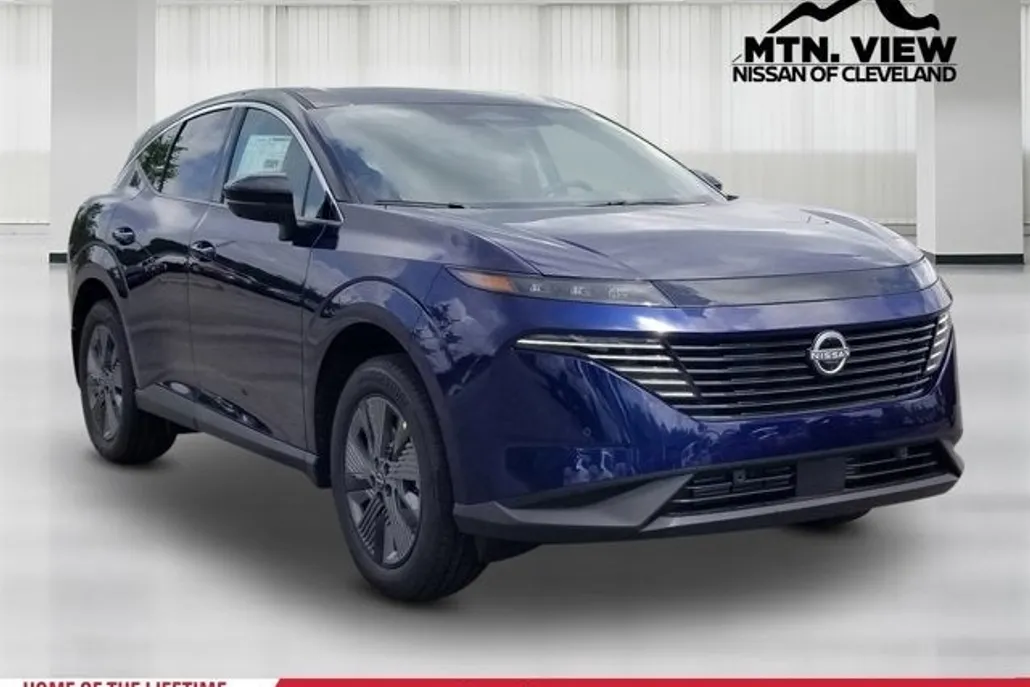 2025 Nissan Murano SL photo 1