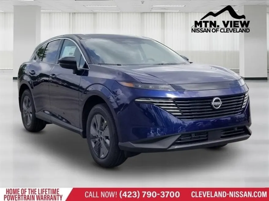 2025 Nissan Murano SL photo 1