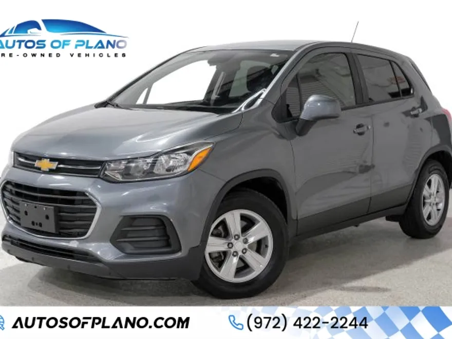 2020 Chevrolet Trax LS photo 1