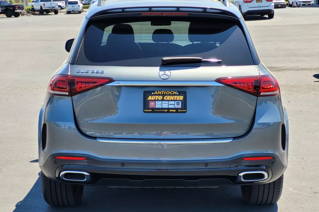 2020 Mercedes Benz GLE 350 photo 1
