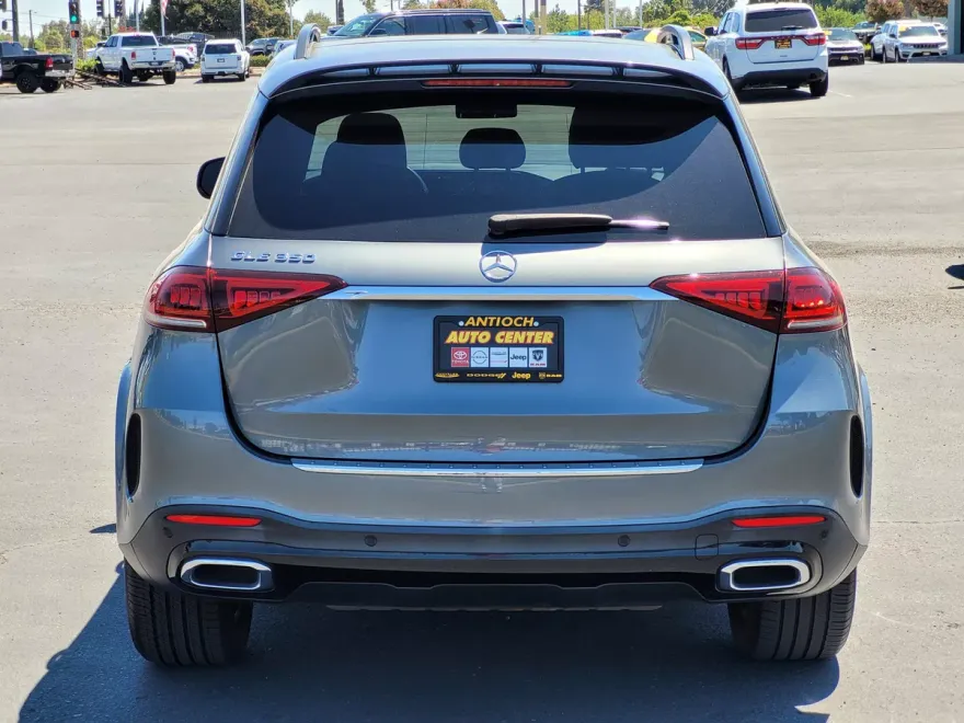 2020 Mercedes Benz GLE 350 photo 1
