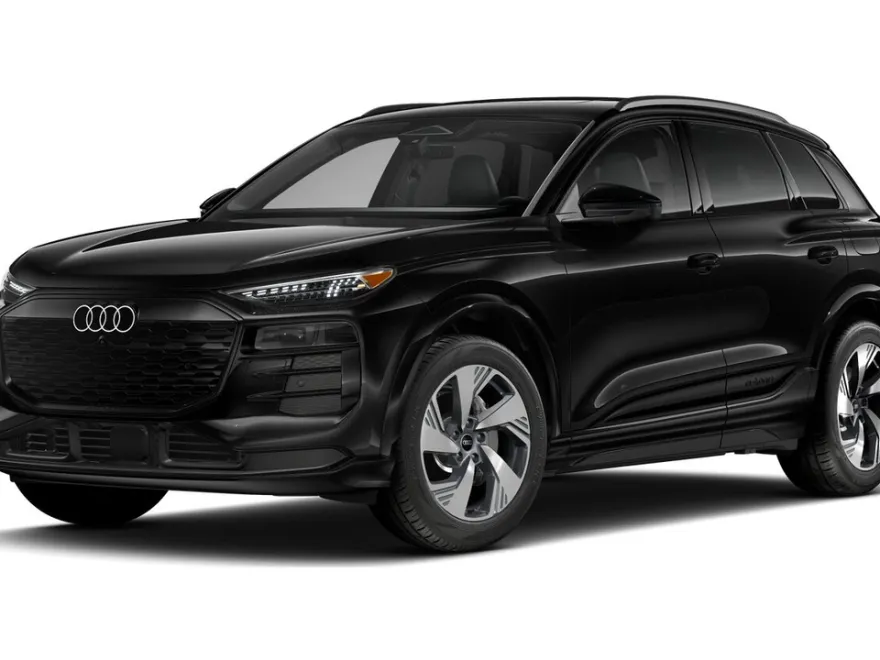 2025 Audi Q6 E-tron Premium Plus photo 1