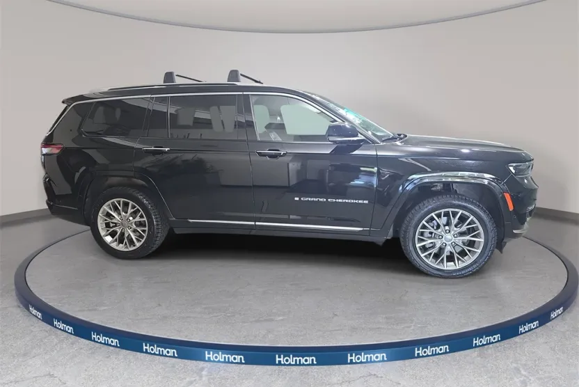 2023 Jeep Grand Cherokee L Summit photo 1