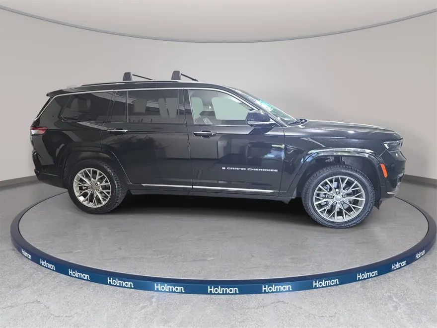 2023 Jeep Grand Cherokee L Summit photo 1