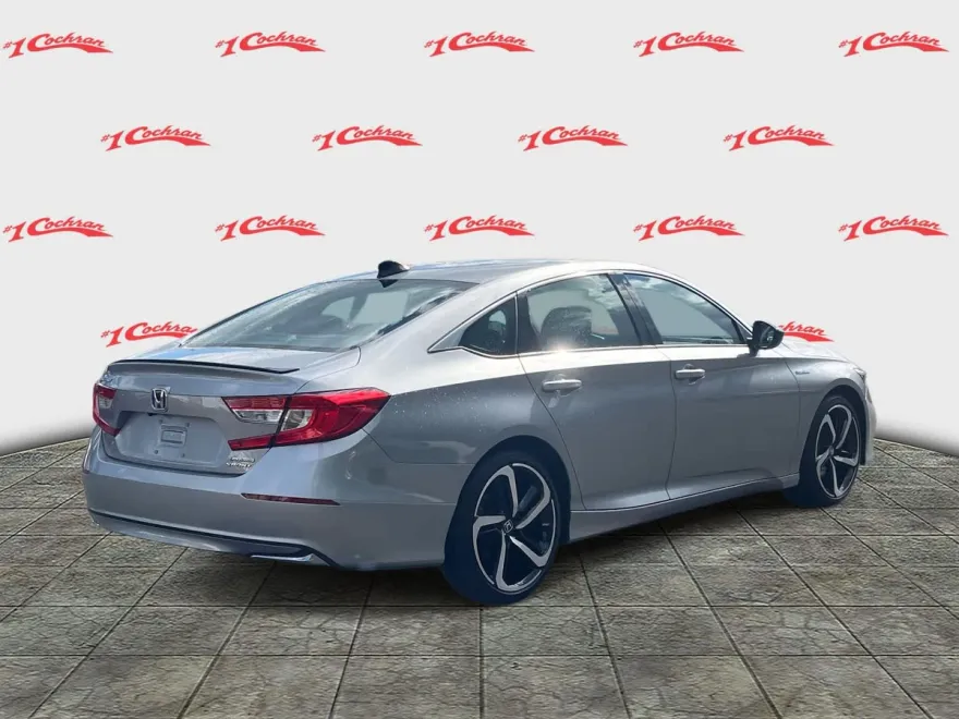 2022 Honda Accord Sport Hybrid photo 1