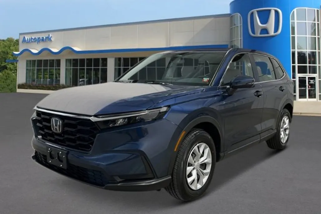2025 Honda CR-V LX photo 1