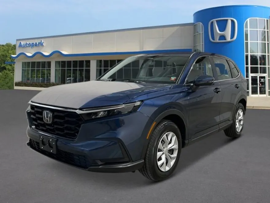 2025 Honda CR-V LX photo 1