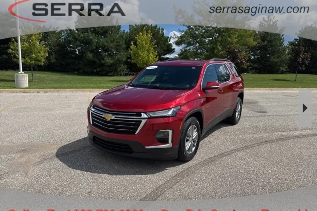 2023 Chevrolet Traverse 1LT photo 1