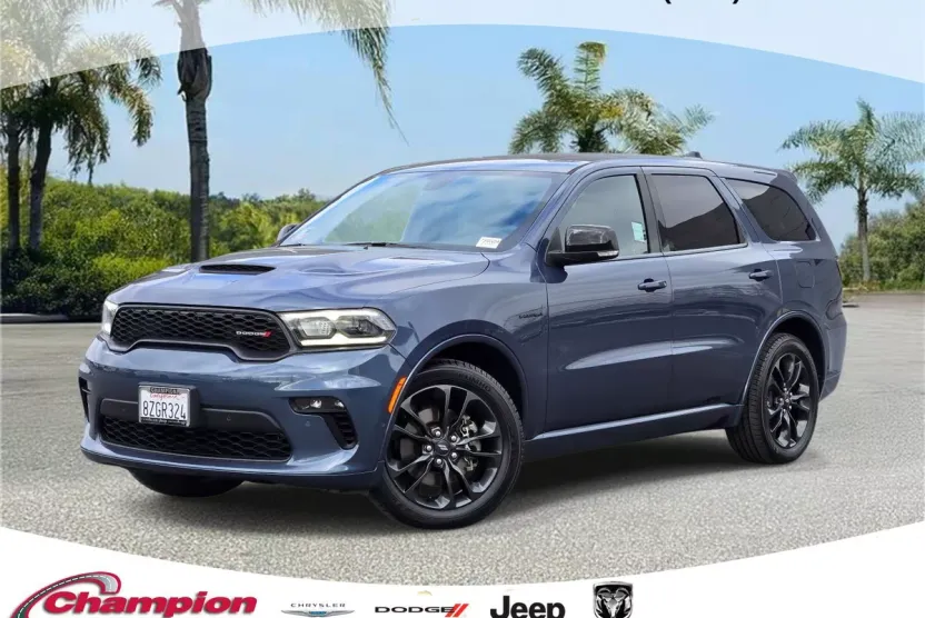 2021 Dodge Durango R/T photo 1