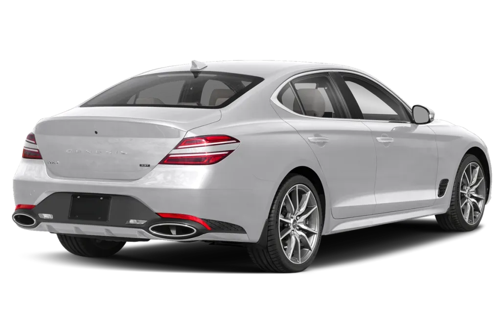 2023 Genesis G70 3.3T photo 1