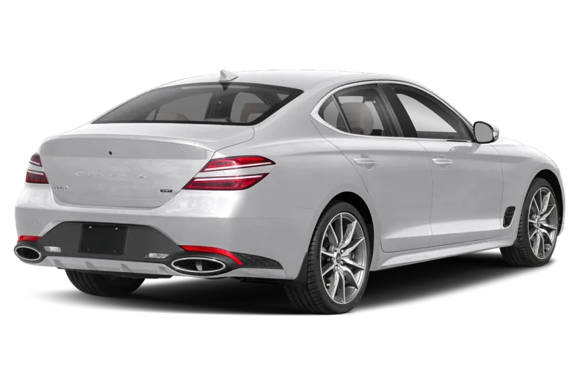 2023 Genesis G70 3.3T photo 1