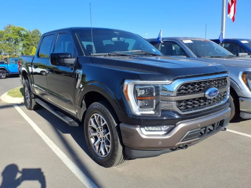 2022 Ford F-150 King Ranch photo 1