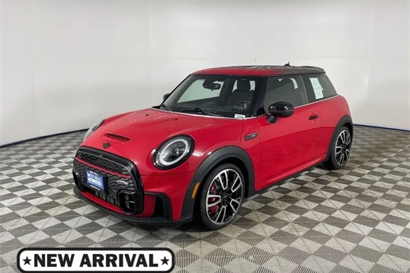2023 Mini Cooper 2 Door Hardtop Base photo 1