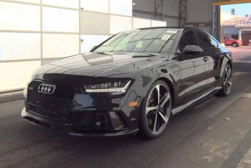 2016 Audi RS 7 Base Performance photo 1