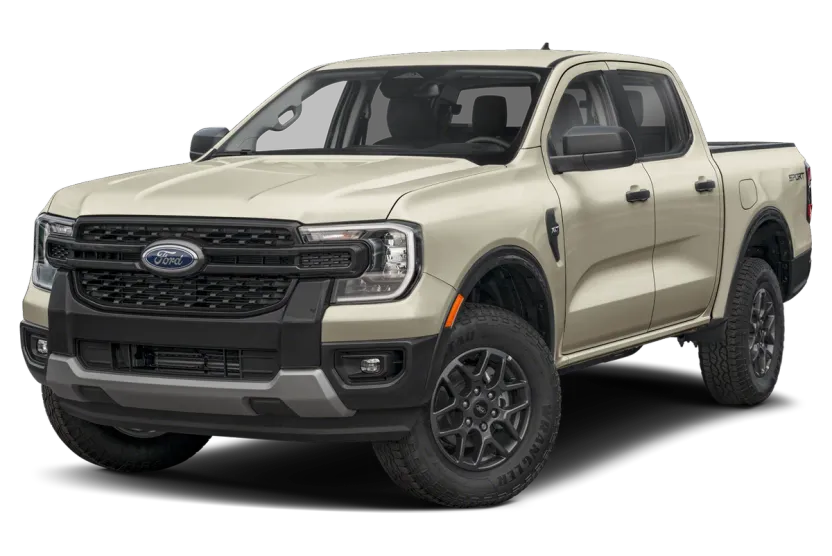 2025 Ford Ranger XLT photo 1