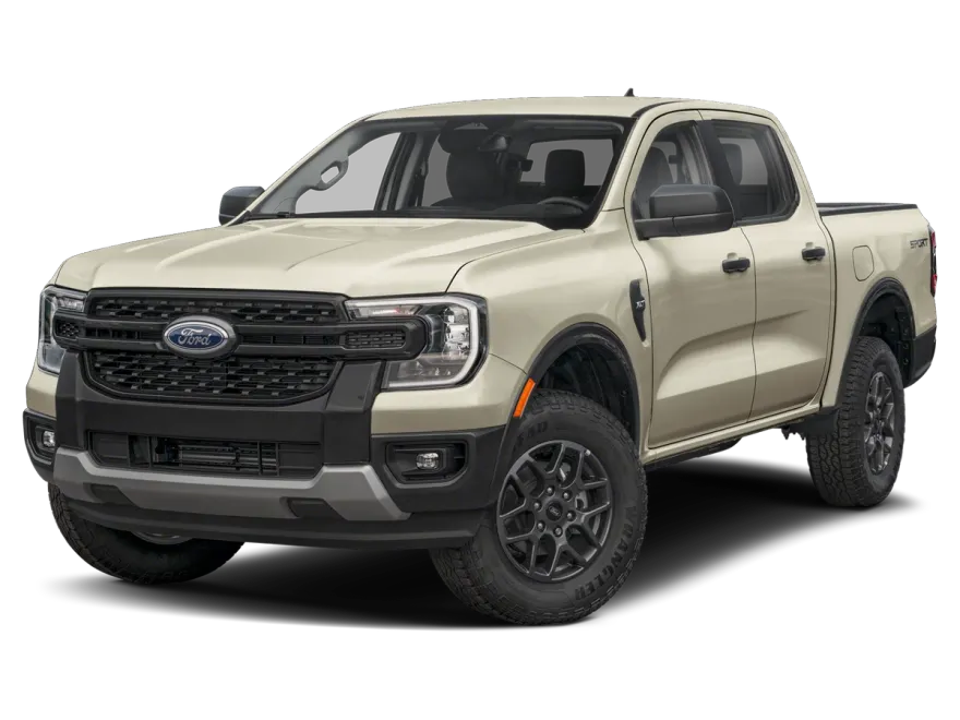 2025 Ford Ranger XLT photo 1