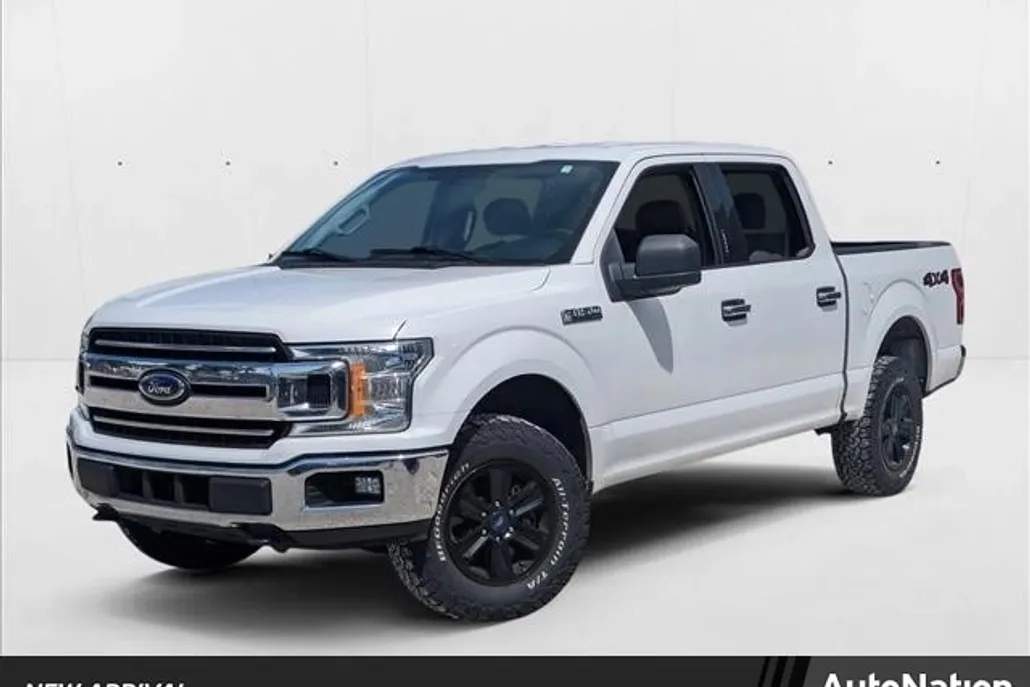 2018 Ford F-150 XLT photo 1