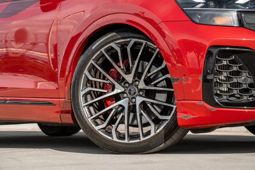 2024 Audi SQ8 Premium Plus photo 1
