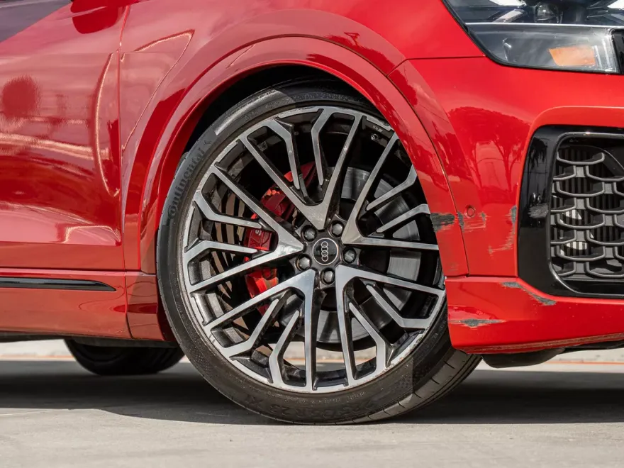 2024 Audi SQ8 Premium Plus photo 1
