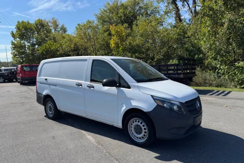 2018 Mercedes Benz Metris Worker Cargo photo 1