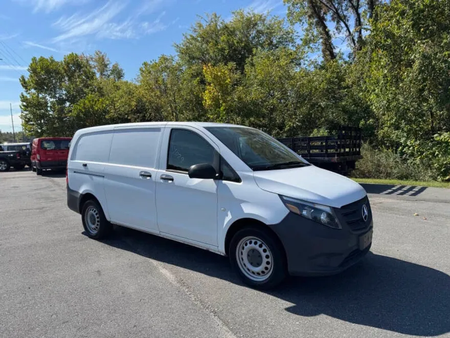 2018 Mercedes Benz Metris Worker Cargo photo 1