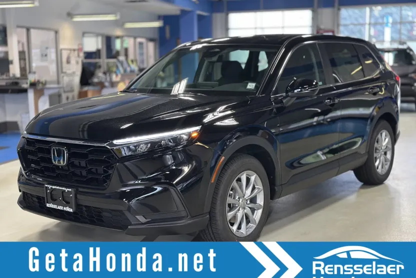 2026 Honda CR-V EX photo 1