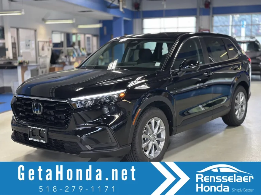 2026 Honda CR-V EX photo 1
