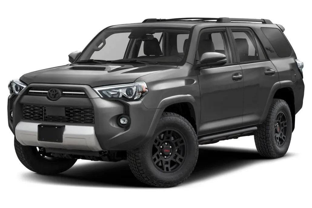 2023 Toyota 4Runner TRD Off-Road Premium photo 1