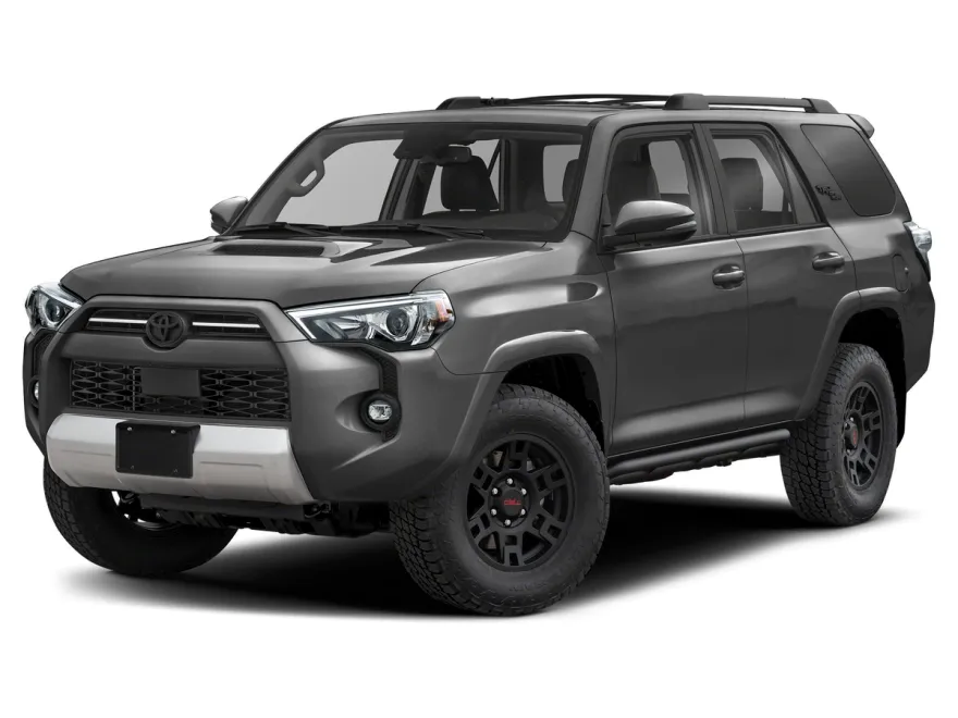 2023 Toyota 4Runner TRD Off-Road Premium photo 1