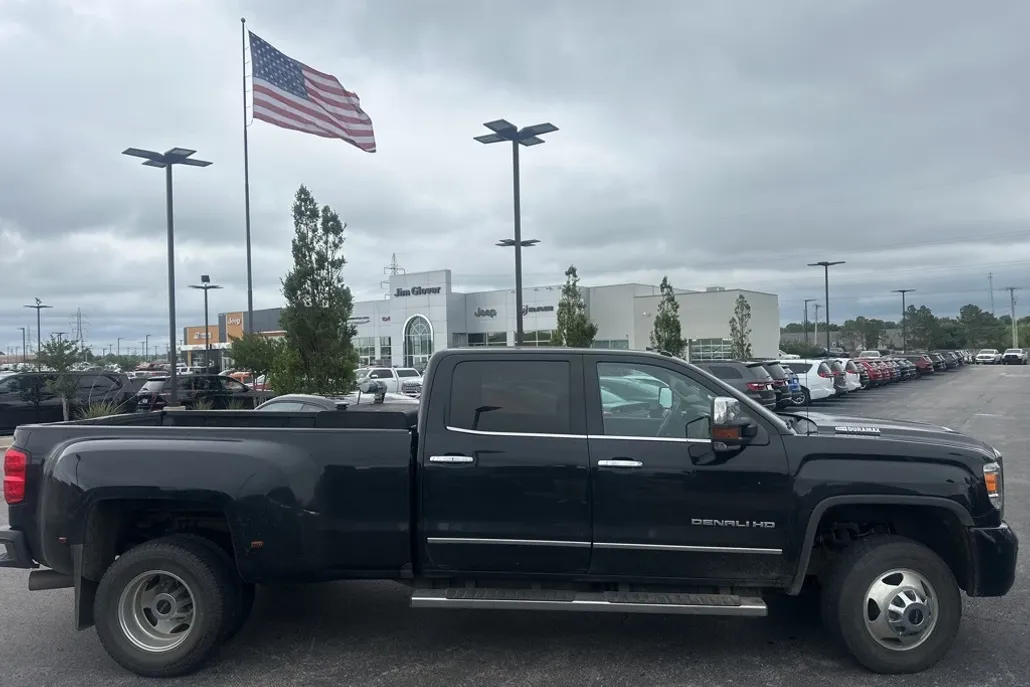 2018 Gmc Sierra Denali photo 1