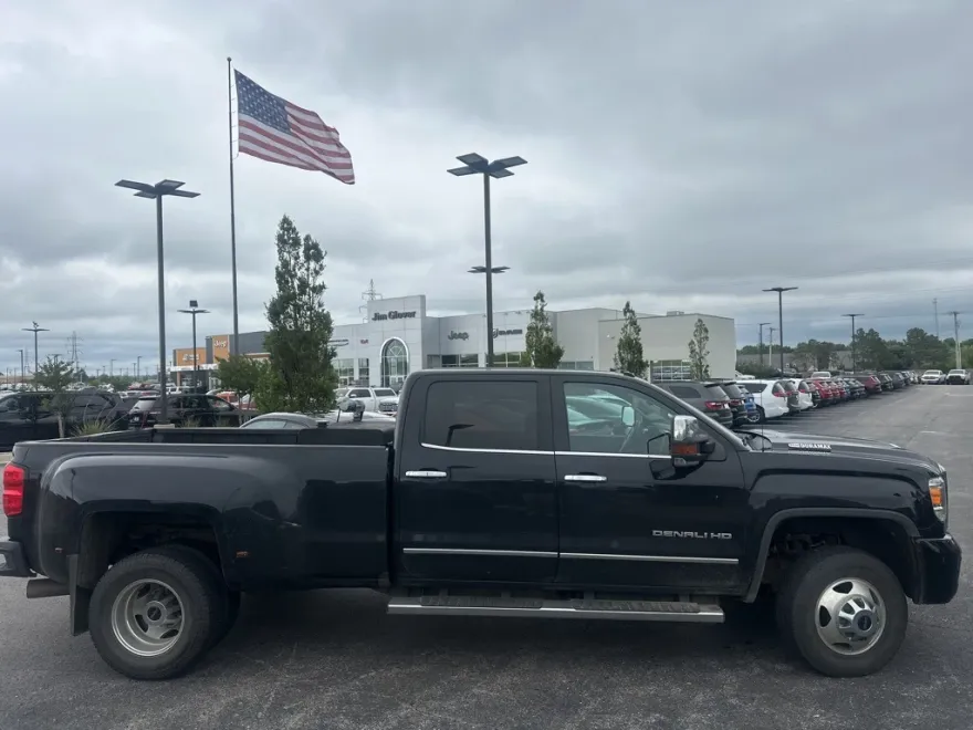 2018 Gmc Sierra Denali photo 1