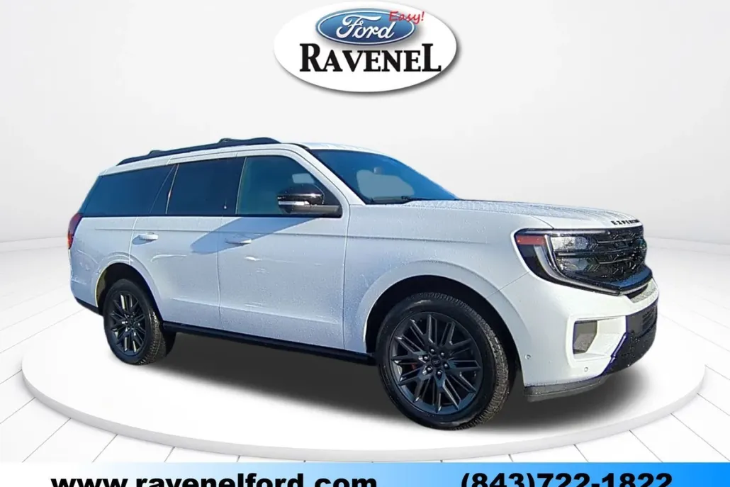 2025 Ford Expedition Platinum photo 1