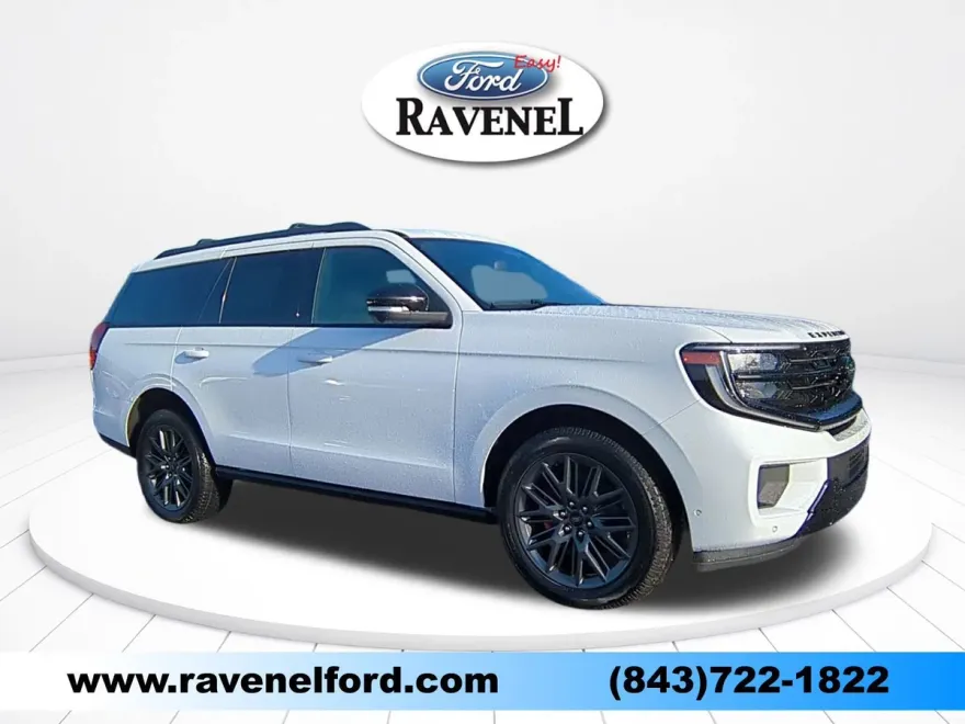2025 Ford Expedition Platinum photo 1