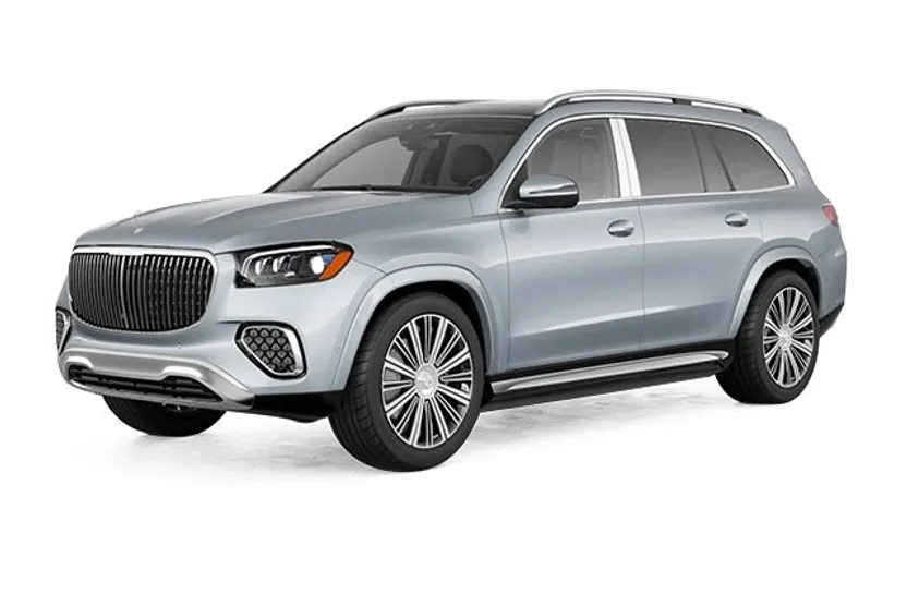 2025 Mercedes Benz GLS Maybach 600 4MATIC photo 1