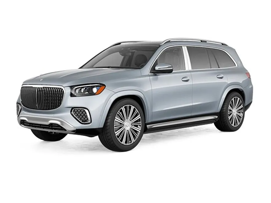 2025 Mercedes Benz GLS Maybach 600 4MATIC photo 1