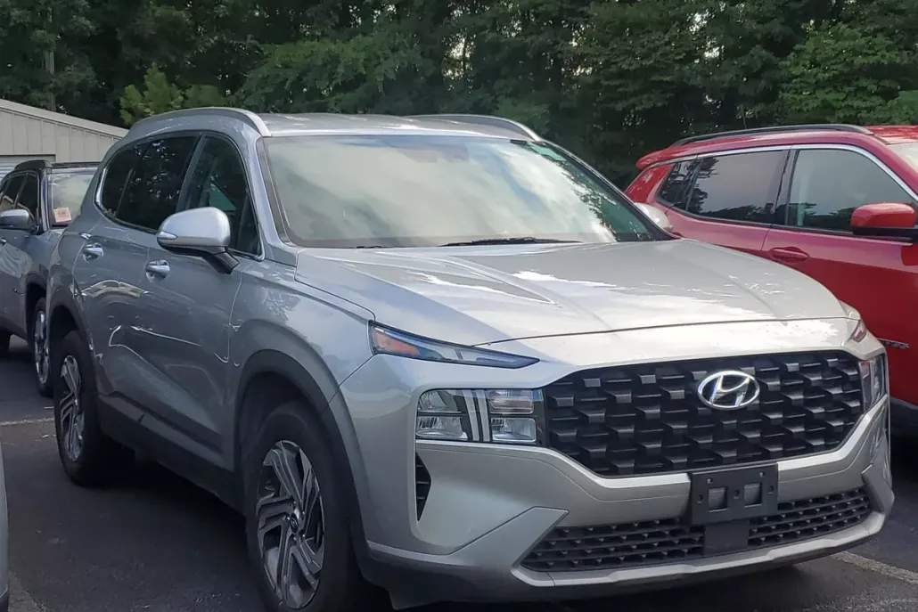 2023 Hyundai Santa Fe SEL photo 1