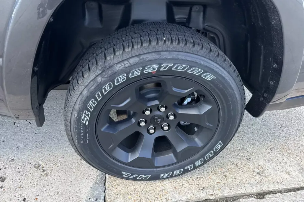 2026 Ram 1500 Big Horn photo 1