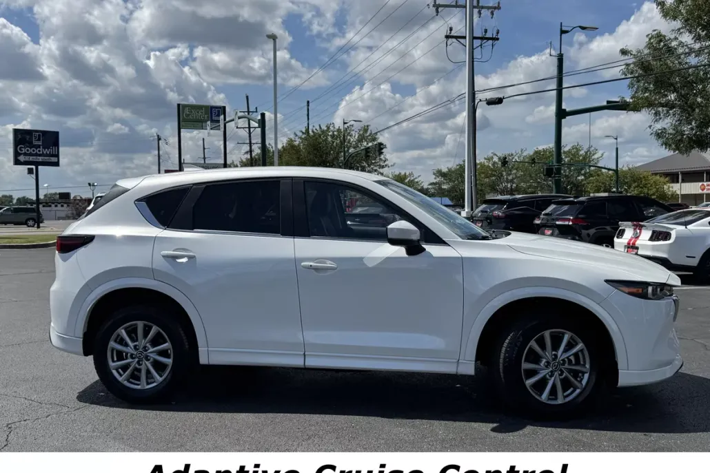 2024 Mazda CX-5 2.5 Select photo 1