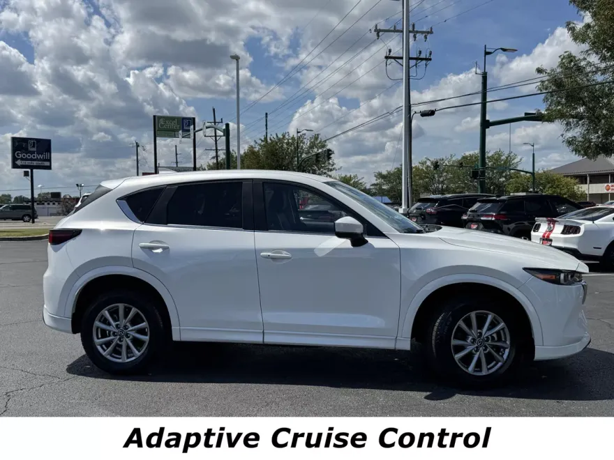 2024 Mazda CX-5 2.5 Select photo 1