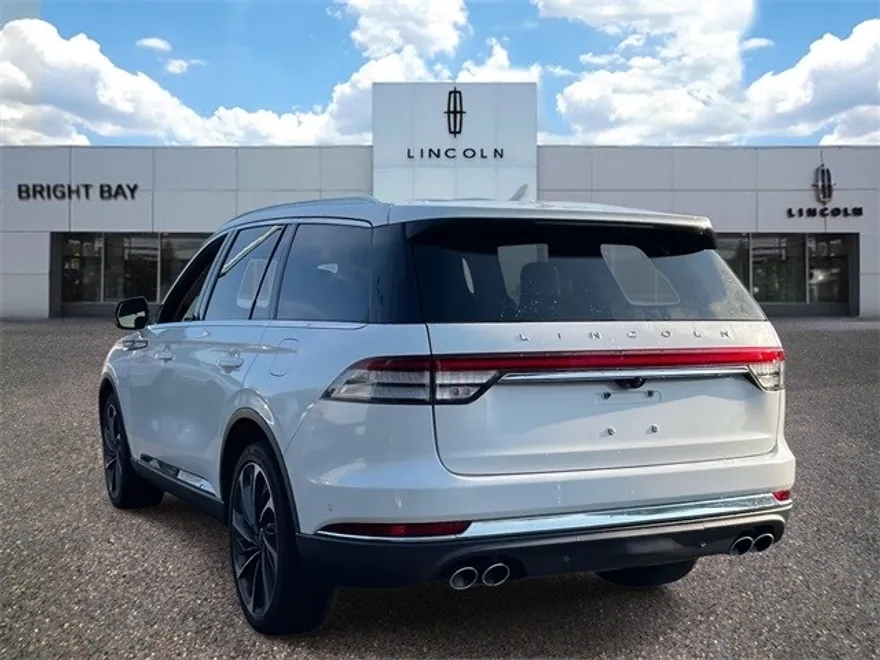 2021 Lincoln Aviator Reserve photo 1